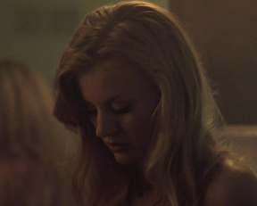 Sarah Minnich nude - Shot Caller (2017)