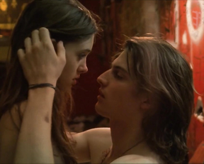 Natalia Dyer nude - I Believe in Unicorns (2014)