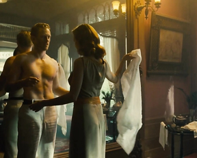 Katja Herbers naked - Westworld s02e03 (2018)