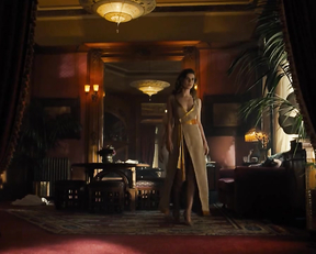 Katja Herbers naked - Westworld s02e03 (2018)