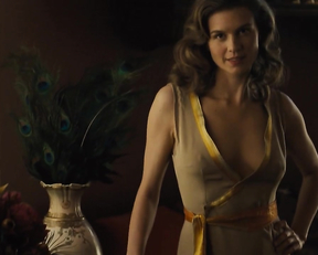 Katja Herbers naked - Westworld s02e03 (2018)