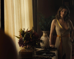 Katja Herbers naked - Westworld s02e03 (2018)