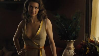 Katja Herbers naked - Westworld s02e03 (2018)