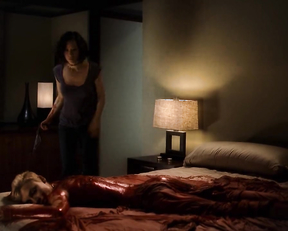 Cameron Richardson, Samaire Armstrong, Carla Gugino, Lucy Liu - Rise Blood Hunter (2007)