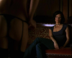 Cameron Richardson, Samaire Armstrong, Carla Gugino, Lucy Liu - Rise Blood Hunter (2007)