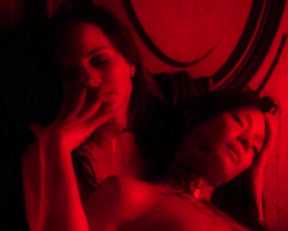 Cameron Richardson, Samaire Armstrong, Carla Gugino, Lucy Liu - Rise Blood Hunter (2007)