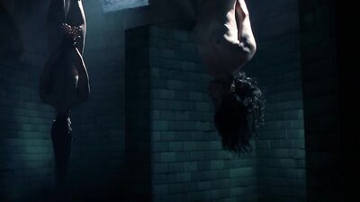 Cameron Richardson, Samaire Armstrong, Carla Gugino, Lucy Liu - Rise Blood Hunter (2007)