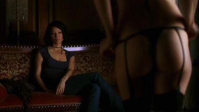Cameron Richardson, Samaire Armstrong, Carla Gugino, Lucy Liu - Rise Blood Hunter (2007)