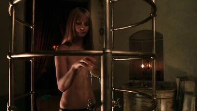 Cameron Richardson, Samaire Armstrong, Carla Gugino, Lucy Liu - Rise Blood Hunter (2007)