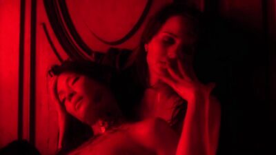Cameron Richardson, Samaire Armstrong, Carla Gugino, Lucy Liu - Rise Blood Hunter (2007)