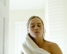 Claire Holt naked - The Divorce Party (2019)