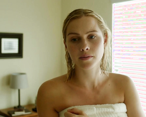 Claire Holt naked - The Divorce Party (2019)