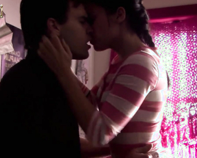 Amy Jo Johnson naked - Fatal Trust (2006)