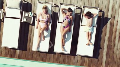 Sydney Sweeney, Zendaya, Hunter Schafer, Brooklyn Brailsford, Suzanne Egerston – Euphoria s02e03 (2022)