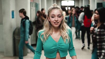 Sydney Sweeney, Zendaya, Hunter Schafer, Brooklyn Brailsford, Suzanne Egerston – Euphoria s02e03 (2022)