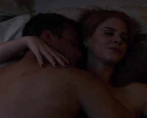 Sarah Rafferty naked - Suits s09e01 (2019)