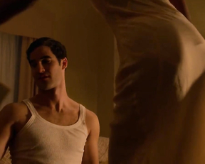 Laura Harrier naked - Hollywood s01e02-07 (2020)