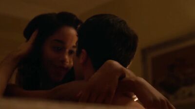 Laura Harrier naked - Hollywood s01e02-07 (2020)