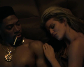 AnnaLynne McCord naked - Power Book III Raising Kanan 01e04 (2021)