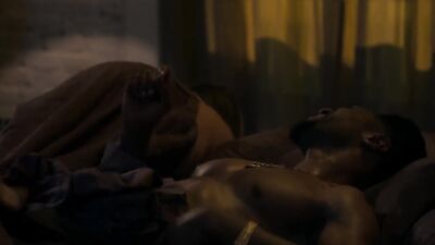 AnnaLynne McCord naked - Power Book III Raising Kanan 01e04 (2021)