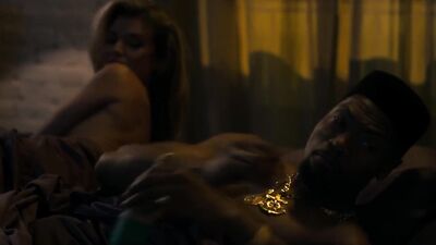 AnnaLynne McCord naked - Power Book III Raising Kanan 01e04 (2021)
