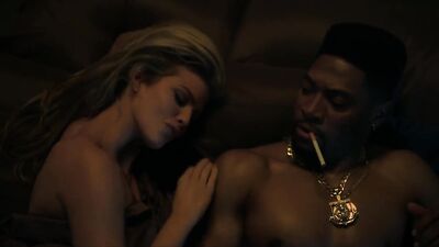 AnnaLynne McCord naked - Power Book III Raising Kanan 01e04 (2021)