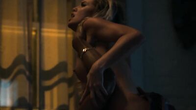 AnnaLynne McCord naked - Power Book III Raising Kanan 01e04 (2021)