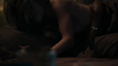 AnnaLynne McCord naked - Power Book III Raising Kanan 01e04 (2021)