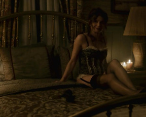 Jill Hennessy nude - City on a Hill s01e02 (2019)