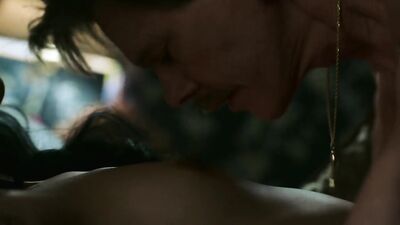 Jill Hennessy nude - City on a Hill s01e02 (2019)