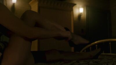 Jill Hennessy nude - City on a Hill s01e02 (2019)
