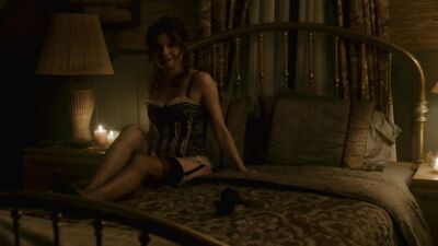 Jill Hennessy nude - City on a Hill s01e02 (2019)