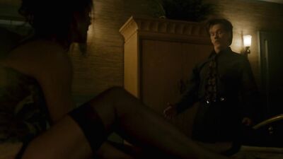 Jill Hennessy nude - City on a Hill s01e02 (2019)