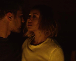 Kat Graham naked - How It Ends (2018)