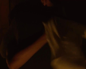 Kat Graham naked - How It Ends (2018)