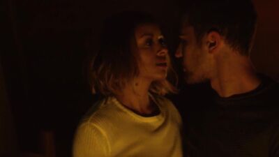 Kat Graham naked - How It Ends (2018)