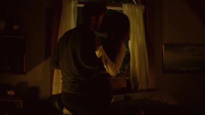 Kat Graham naked - How It Ends (2018)