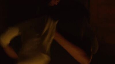Kat Graham naked - How It Ends (2018)