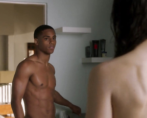 Danielle Campbell naked - Famous in Love s02e02 (2018)