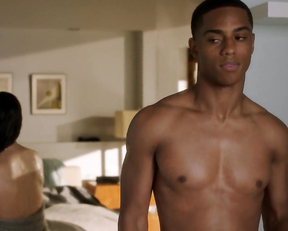 Danielle Campbell naked - Famous in Love s02e02 (2018)