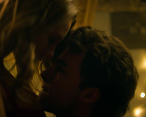 Ester Exposito naked - Elite Short Stories Carla Samuel s01e02-03 (2021)