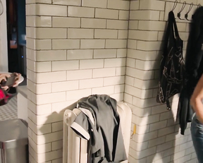 Halle Berry, Sheila Atim Valentina Shevchenko – BRUISED (2020)