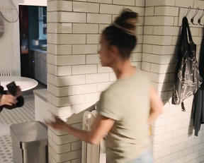 Halle Berry, Sheila Atim Valentina Shevchenko – BRUISED (2020)