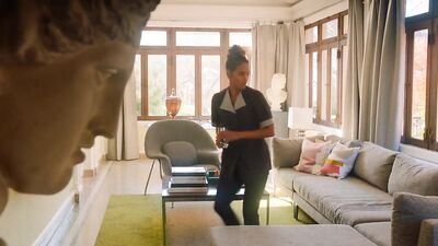 Halle Berry, Sheila Atim Valentina Shevchenko – BRUISED (2020)