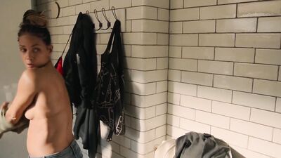 Halle Berry, Sheila Atim Valentina Shevchenko – BRUISED (2020)