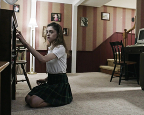 Natalia Dyer - Yes, God, Yes (2017)