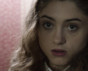 Natalia Dyer - Yes, God, Yes (2017)