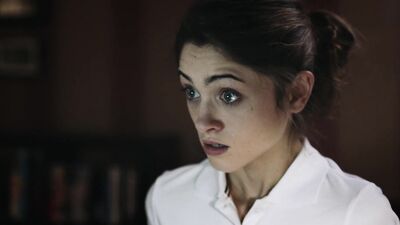 Natalia Dyer - Yes, God, Yes (2017)
