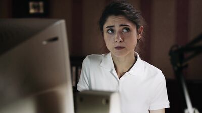 Natalia Dyer - Yes, God, Yes (2017)
