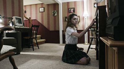 Natalia Dyer - Yes, God, Yes (2017)